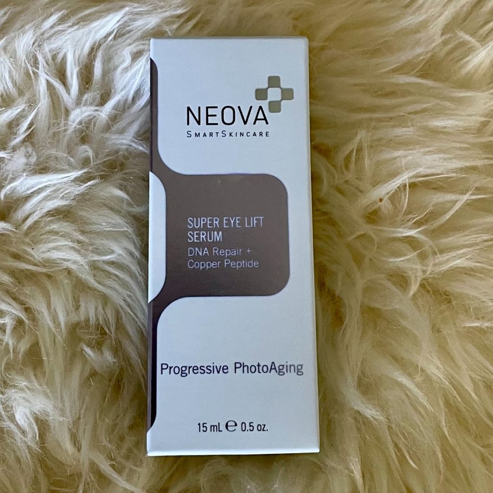 Super Eye Lift Serum - DNA Repair and Copper Peptides